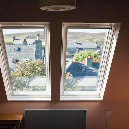 Nort Bode Apartments Lerwick Eksteriør bilde