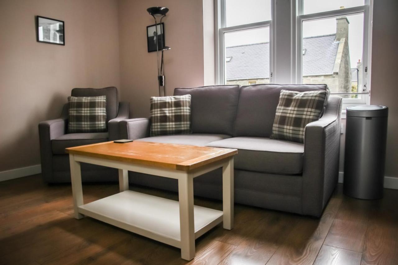Nort Bode Apartments Lerwick Eksteriør bilde