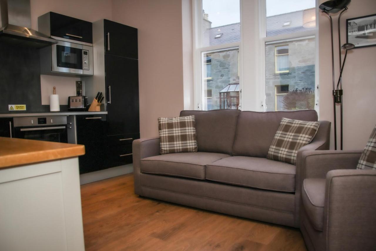 Nort Bode Apartments Lerwick Eksteriør bilde