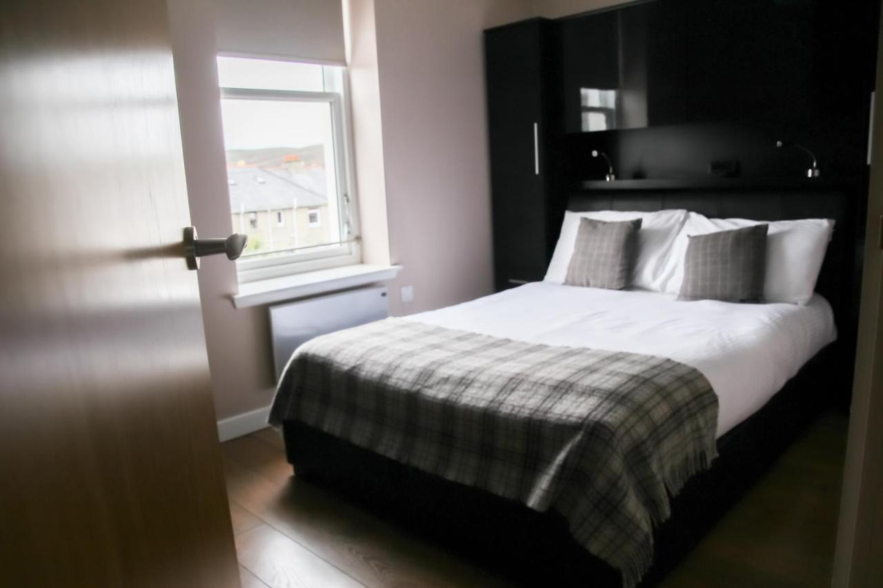 Nort Bode Apartments Lerwick Eksteriør bilde
