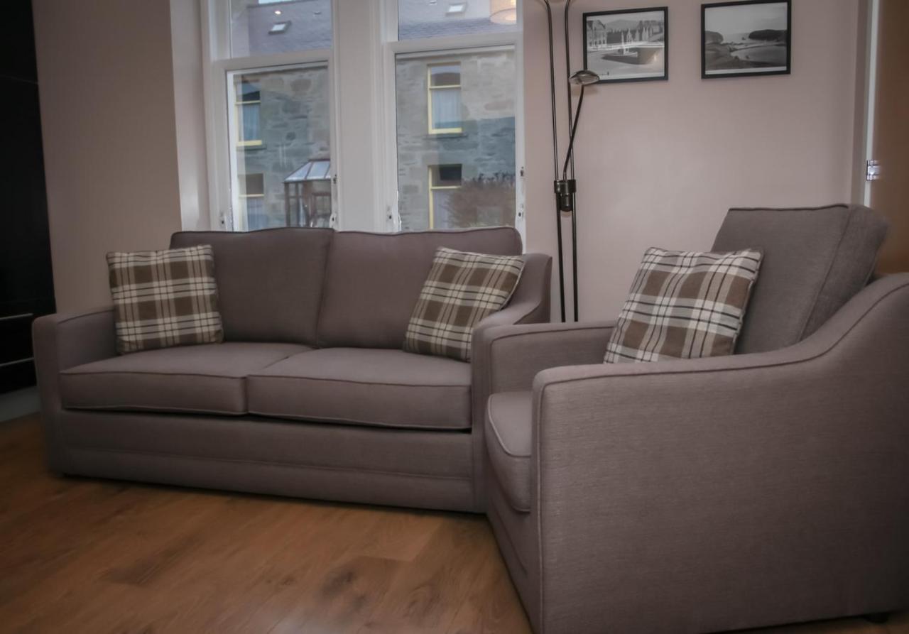 Nort Bode Apartments Lerwick Eksteriør bilde