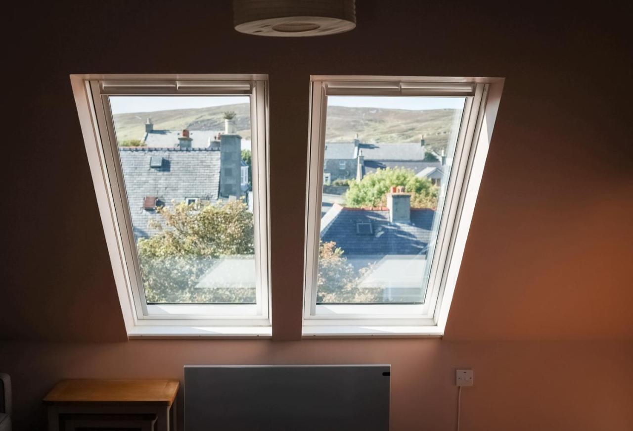 Nort Bode Apartments Lerwick Eksteriør bilde
