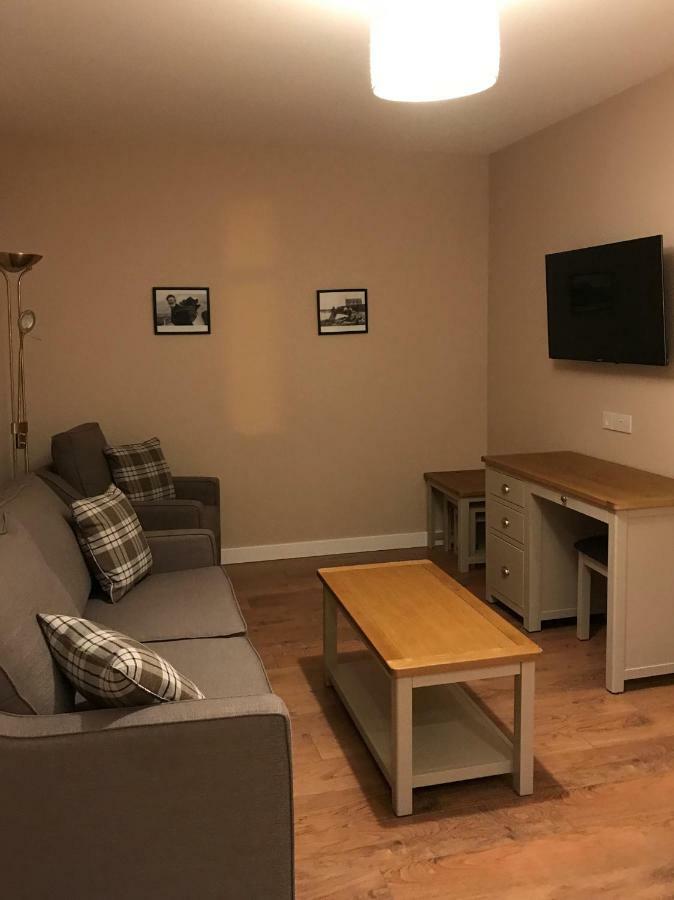 Nort Bode Apartments Lerwick Eksteriør bilde